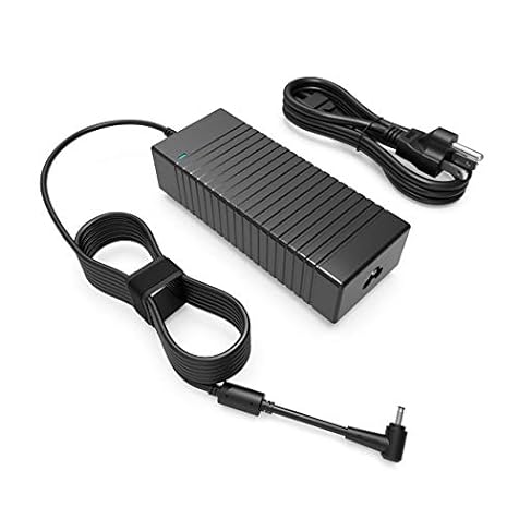 AC Charger Fit for Asus Zenbook Pro UX501 UX501J UX501JW UX501V UX501VW Gaming Laptop Power Supply Adapter Cord