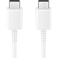 PRO 5ft USB-C Cable Compatible with Your Vivo X Fold Hi Powered Cable (White 1.5M)