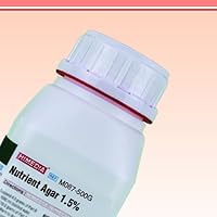 HiMedia M087-500G 1.5% Nutrient Agar, 500 g
