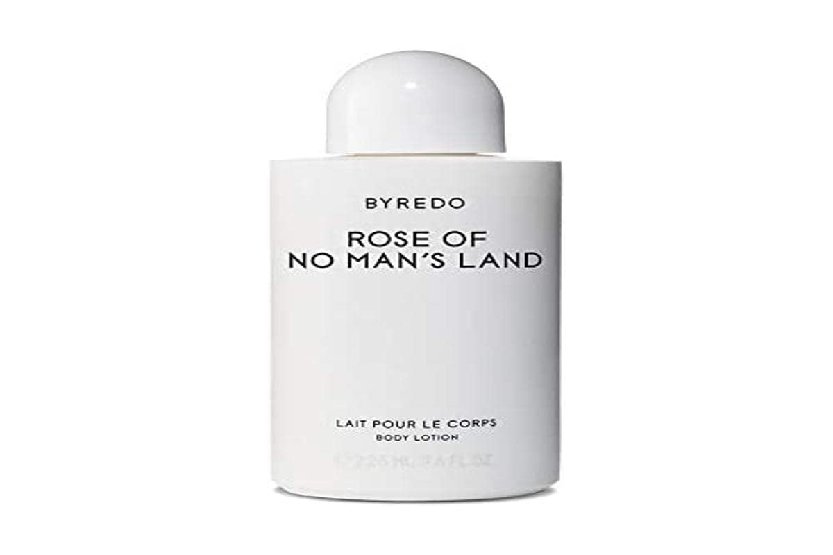BYREDO Rose Of No Man's Land Body Lotion with Pump 225 ml / 7.6 oz.