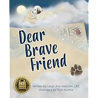 Dear Brave Friend Dear Brave Friend Paperback Kindle