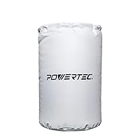 POWERTEC Dust Collector Bag, 20