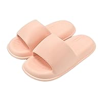 EGEN Spring Summer New Slippers Bread Eva Household Non-Slip Sandals