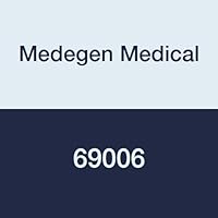 Medegen Medical 69006 Round Solution Ring Basin for Operating Room, 0.7L Capacity, 2.38