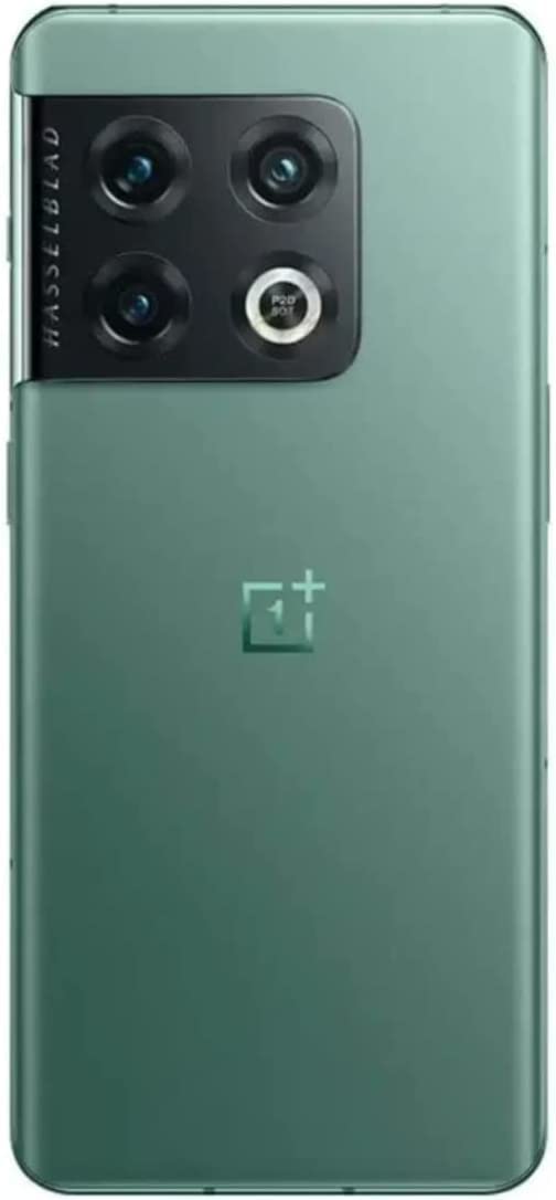OnePlus Ace Pro 10T 5G Dual 256GB 16GB RAM Factory Unlocked (GSM Only | No CDMA - not Compatible with Verizon/Sprint) China Version w/Google Play - Green