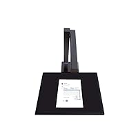 CZUR Shine800-A3-Pro Professional Height Adjustable USB Document Camera, A3&A4 Document Scanner with OCR Function for MacOS and Windows