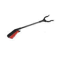 Garbage Picker, Garbage Gripper, Garbage Tong Long Arm Garbage Gripper Lightweight Garbage Shovel Garbage Collector (Three Pieces)