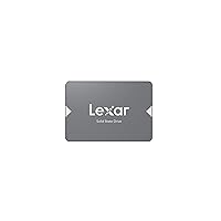 Lexar Internal Hard Drive 256GB NS100 2.5 SATA3 SSD 520MB/S