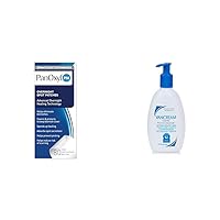 Overnight Blemish Patches and Vanicream Gentle Facial Cleanser Bundle, 80 Count Patches and 8 fl oz Pump Bottle
