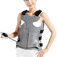 Lumbar Spine orthosis, thoracolumbar Fixed Brace, Cervical Thoracic orthosis, kyphosis orthosis are Used for kyphosis to Provide Effective and Strong Back Support Corrector