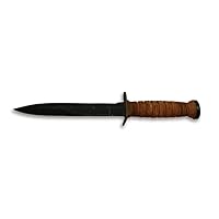 Ontario 8155 Mark III Trench Knife (Brown)