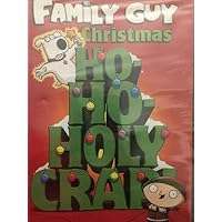 Family Guy-Xmas: Ho-Ho