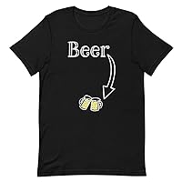 Beer Baby Pregnancy T Shirt | Maternity Tshirt | Family Reunion Shirt | 4