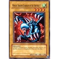 Yu-Gi-Oh! - Winged Dragon, Guardian of The Fortress #1 (SYE-004) - Starter Deck Yugi Evolution - Unlimited Edition - Common