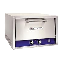 Bakers Pride P-24-BL Brick Lined Electric Countertop Bake and Roast Oven - 2150 Watts