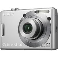 Sony DSC-W35 7.2 Megapixel Cyber-Shot(R) Digital Camera