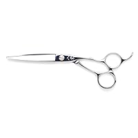 Yasaka Hair scissors - shears DRY 60W Size 6 inches Cobalt ATS 314
