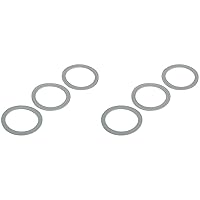 Rubber 6-Pack O-Ring Gasket Seal for Osterizer and Oster Models