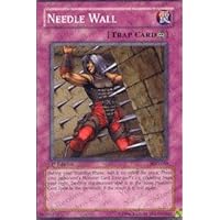 Yu-Gi-Oh! - Needle Wall (PGD-048) - Pharaonic Guardian - Unlimited Edition - Common