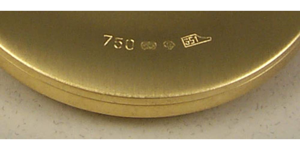 Longines 18kt Gold Mens Open Face Swiss Pocket Watch Gold Dial L7.029.6.44.1