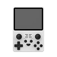 16G+128G RGB20S Handheld Game Console, 3.5-inch IPS Full-fit Screen Retro Video Games with 20000 Games ,Electronic Game Player Birthday Gift for Kids