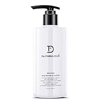 De Fabulous Reviver Hair Repair Shampoo Shampoo,8.5 Fl Oz (Pack of 1),UKS0801