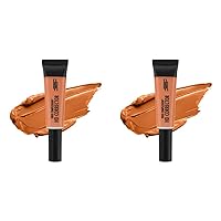 Black Radiance True Complexion HD Corrector Salmon (Pack of 2)