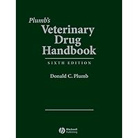 Plumb's Veterinary Drug Handbook: Pocket Edition Plumb's Veterinary Drug Handbook: Pocket Edition Paperback