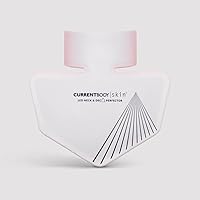CurrentBody Skin LED Neck and Dec Perfector | Fully Wearable Anti-Aging LED Mask & Device for Neck & Décolletage | Red Light Therapy Treatment for Wrinkle Reduction