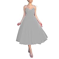 Spaghetti Straps Homecoming Bridesmaid Dresses for Juniors Graduation Maxi Sweet 16 Party Cocktail Gowns