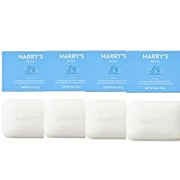 Harry's Bar Soap, Stone Scent, 4 oz, 4 Pack Harry's Bar Soap, Stone Scent, 4 oz, 4 Pack