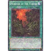 YU-GI-OH! - Murmur of The Forest (BP03-EN174) - Battle Pack 3: Monster League - 1st Edition - Shatterfoil