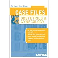 Case Files: Obstetrics & Gynecology Case Files: Obstetrics & Gynecology Paperback Mass Market Paperback