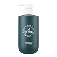 Kombucha Shampoo 300ml(10.15fl.oz) | Vegan Shampoo (10.15 fl.oz)