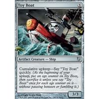 Magic The Gathering - Toy Boat - Unhinged