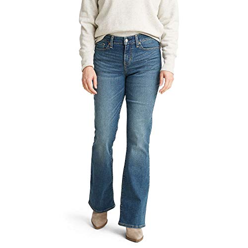 Mua Signature by Levi Strauss & Co. Gold Label Women's Modern Bootcut Jean  trên Amazon Mỹ chính hãng 2023 | Giaonhan247