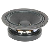 LLC 6.59 in. 6A Woofer 100W RMS 74 Hz to 5.50 kHz - 8 Ohm