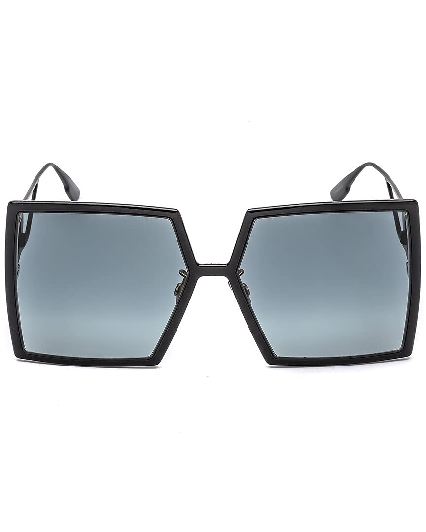 Dior Womens Square Sunglasses 55mm In Grey  ModeSens