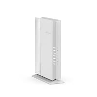 NETGEAR 4-Stream WiFi 6 Dual-Band Gigabit Router (WAX202) – AX1800 Wireless Speed (Up to 1.8 Gbps) | Coverage up to 1,200 sq. ft., 40 Devices