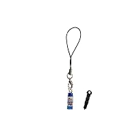 Spray Can Mobile Cell Phone Charm Pendant Cellphone Colorful Aerosol