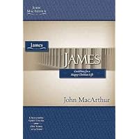 James (MacArthur Bible Studies) James (MacArthur Bible Studies) Kindle Hardcover Paperback