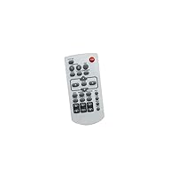 Remote Control for Panasonic PT-AE100 PT-AE1000E PT-RZ470UW PT-RZ475U DLP 3LCD Full HD 3D Home Theater Projector