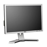 Dell UltraSharp 2208WFP TFT LCD display 22-Inch Widescreen Flat Panel Monitor (Black)