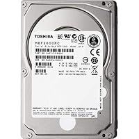 Toshiba MBF2600RC - Hard Drive - 600 GB - SAS (CR5527) Category: Internal Hard Drives (Certified Refurbished)