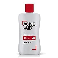 Acne-Aid Liquid Cleanser Oily Skin 100Ml (W)