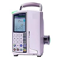 WIT601V Veterinary Infusion Pump with 3 Years Warranty High Accurate 12 Working Modes