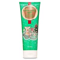 Winter Candy Apple Ultra Shea Body Cream Green Tube Limited Edition 2019