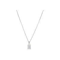 Kate Spade New York Bouquet Toss Stone Pendant Necklace Clear Multi One Size