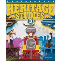 Heritage Studies 3 Student Text (3rd ed.; copyright update)