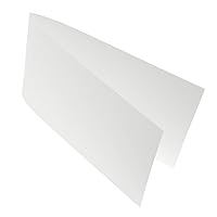 Letter Size Lamination Carriers (Pack of 5) Oversized